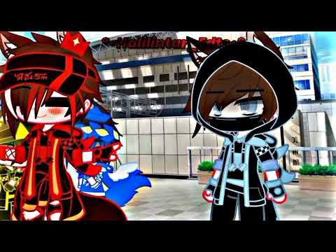 Pov : maafkan adik saya||Ft. Trio ori||gacha club edition||sibling||