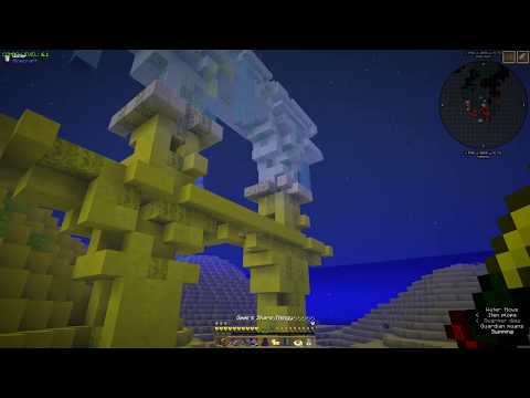 MC Eternal w/ LavaTemptress ~ Ep. 58 ~ Ratlantis is Still Dangerous ~ Modded Minecraft 1.12.2