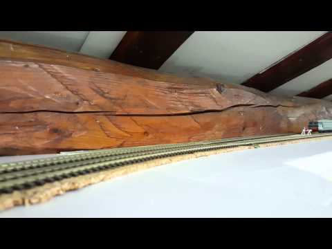 Incrocio E652 Rivarossi e E632 Lima