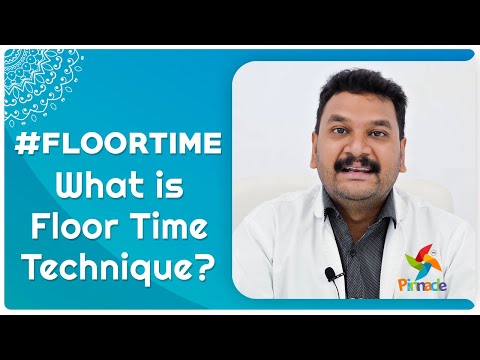 #FloorTime - What Is Floor Time Technique ?| Pinnacle Blooms Network