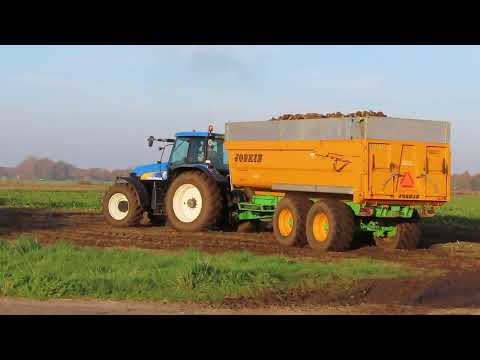 New Holland TM190