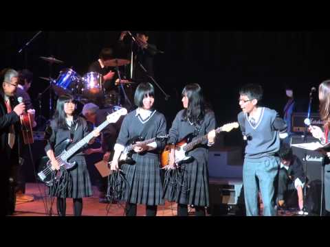 建築学科 第３回キタヒロ軽音フェス　ノーカット版　前編