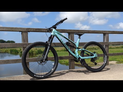Canyon Torque 5 Quick Test Run