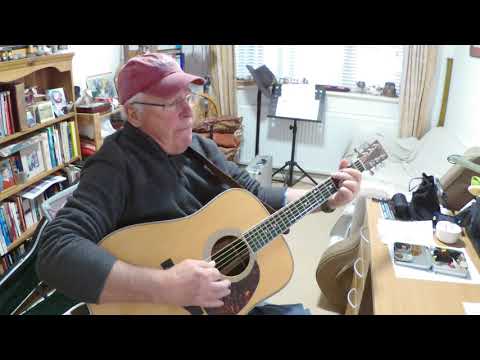 The Ballad Of John McCrae [Carson McKee cover]