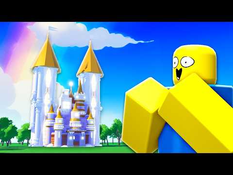 I Made YOUR Dream Roblox Games