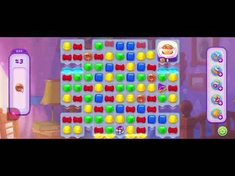 #homescapes level 839