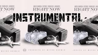 Right Now Remix Instrumental, Future, Uncle Murda, Fabolous, Jadakiss