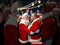 Leaders King Harald Putin As Santa Claus Epic Hug Ai Technology Putin Trump Shorts