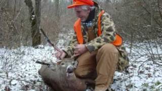 preview picture of video '2008 Mark Hunlock The Deer Hunter'