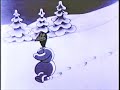 Christmas Favorites The Snowman Diamond Entertainment Corporation Full VHS Rip