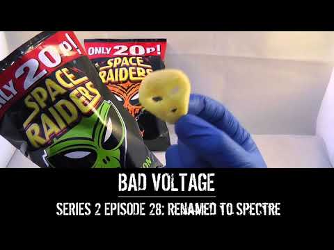 Bad Voltage 2x28: Renamed to Spectre