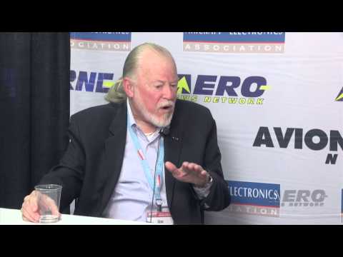 AeroTV: Inside AEA 2014 - Cool City Avionics' Jim Irwin