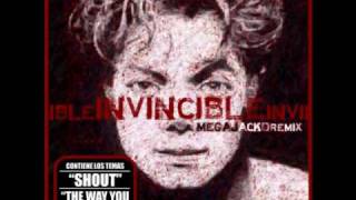 Privacy (Megajacko Royal MIX) - Michael Jackson (MegaJacko)