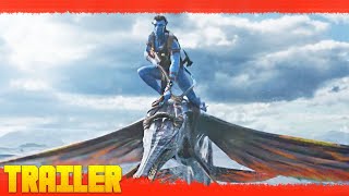 Trailers In Spanish Avatar 2: El Camino Del Agua (2022) Tráiler Oficial Español Latino anuncio