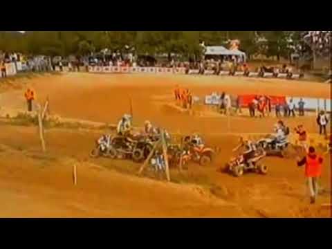 Connor Smith's Fatal Crash @ Cingoli 2013