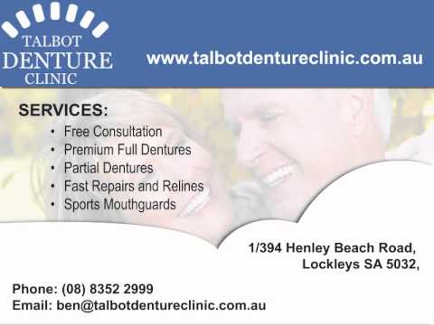 TalbotDentureClinic MJA AU 067709 29 30