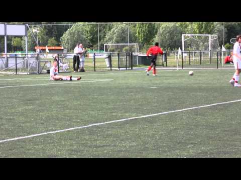 07 Mei 2011   Vitesse Deflt C2   SVC 08 C1 2 3   Fout op Tim   Penalty