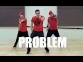 PROBLEM - Ariana Grande Dance Choreography | Jayden Rodrigues NeWest