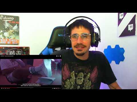 REACT GANDIM - Carta de Apresentação