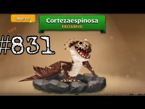 Dragones, el Resurgir de Mema "Cap. 831 - Cortezaespinosa y... Sobaco Escocido (4/4)" por Tony