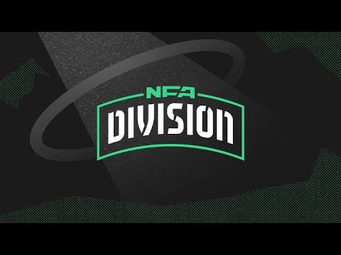 NFA DIVISION DIA 14 - SPLIT 01/2022 - GRUPO B x D #NFADIVISION