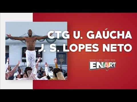 CTG União Gaúcha João Simões Lopes Neto 26ª RT - Força A - 3ª Inter Regional ENART 2019