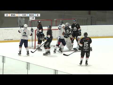 SESTŘIH ZÁPASŮ / ENG vs BOO / 3. KOLO ULLH