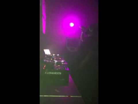 ROD aka Benny Rodrigues @ Sound Architecture @ Cafe D'anvers