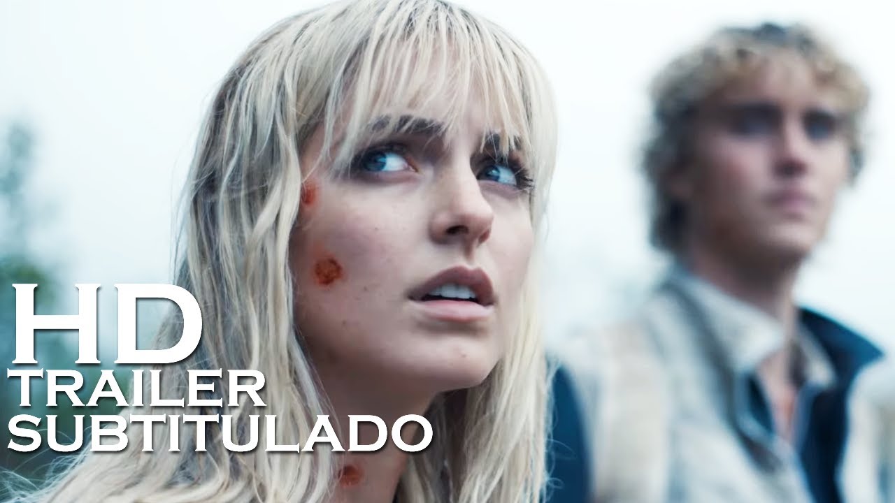 THE HUNGER GAMES: SUNRISE ON THE REAPING Trailer (2026) SUBTITULADO [HD]