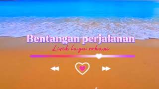 Download lagu Bentangan Perjalanan || lirik lagu rohani Kristen paling menyentuh hati (2022) mp3