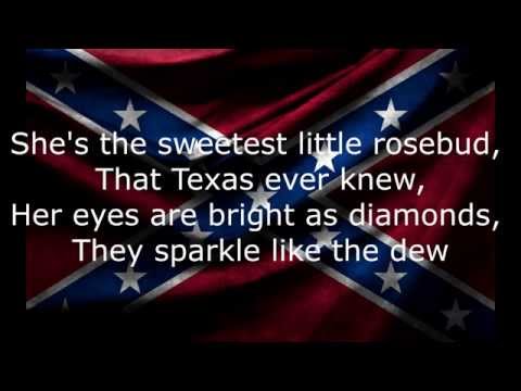 The Yellow Rose of Texas - The Confederate Army