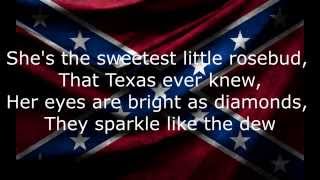 The Yellow Rose of Texas - The Confederate Army