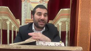 Pourim ou La lumière Dévoilée Likoutey Halakhot Pourim