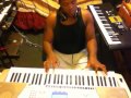 SHOT FOR ME DRAKE PIANO JORDAN THOMPSON