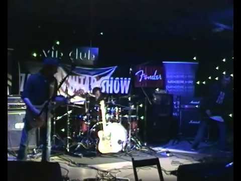 Ivan Špeljak Jitz - War (Joe Satriani) Live@GuitarMaster2012, 2.ZagrebGuitarShow