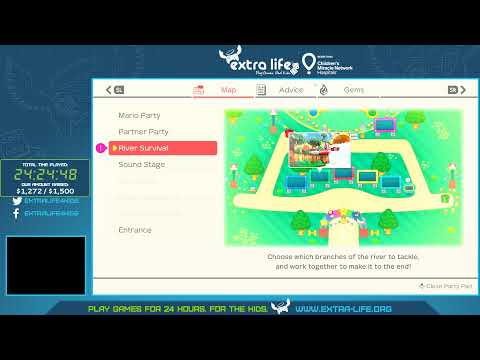 Extra Life 2020 24hr Stream Continued