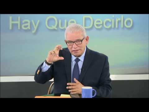 Hay Que Decirlo 07-08-16 (6) - Piedra en la vesicula.