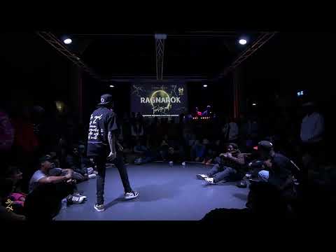 RAGNARÖK UNEXPECTED | LARRY (LES TWINS) vs NOSCRIPT | Battle 2023