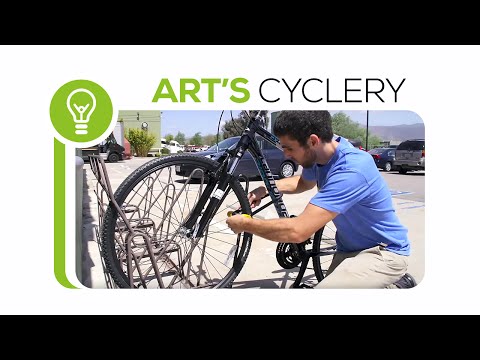 How to Properly Lock Up Your Bike