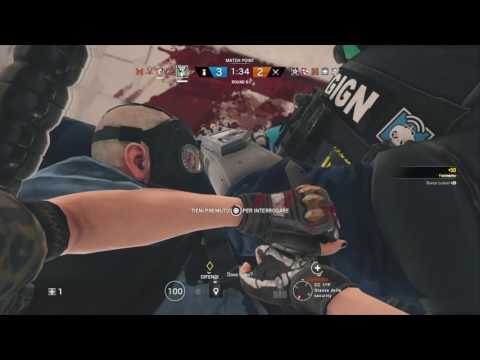 Proata#7 Mega Flank by tommy Ft. Caveira