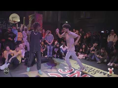 HipHop Kingz X Red bull BC One  Zyko  Dykens