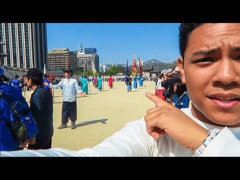 TRAVEL | How to Spend a Long Layover in SEOUL (for $10)!!!
