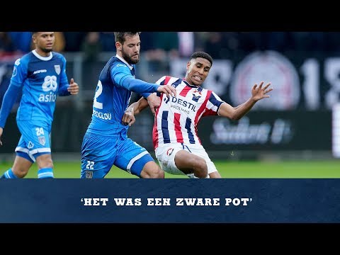 Nabeschouwen met Driess Saddiki #WILher