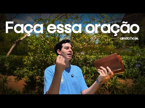 A prayer to overcome ANY pet sin.