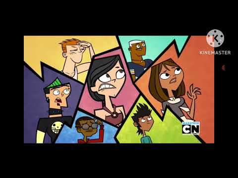 Total Drama All Stars The Contestants falling in elimination order