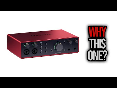 Focusrite Scarlett 16i16 Unboxing – The 2i2 & 4i4 Just Weren’t Enough!