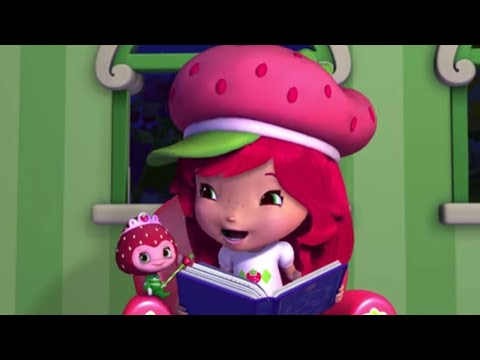 Strawberry Shortcake – Happy First Frost / A Circle of Friends – Compilation - Kids TV Series, Kingdom Kids Zone - Strawberry Shortcake - WildBrain