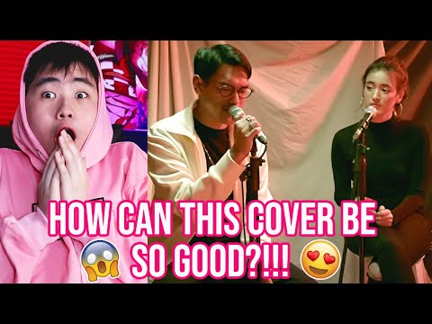 Afgan ft. Mawar de Jongh -  'Eyes, Nose, Lips (Taeyang)' Cover | REACTION