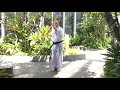 Jodan Ura Uchi And Gyaku Shomen Uchi