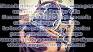 CRECER GERMAN INSTINTO DE VENADO (LETRA) (Estudio)